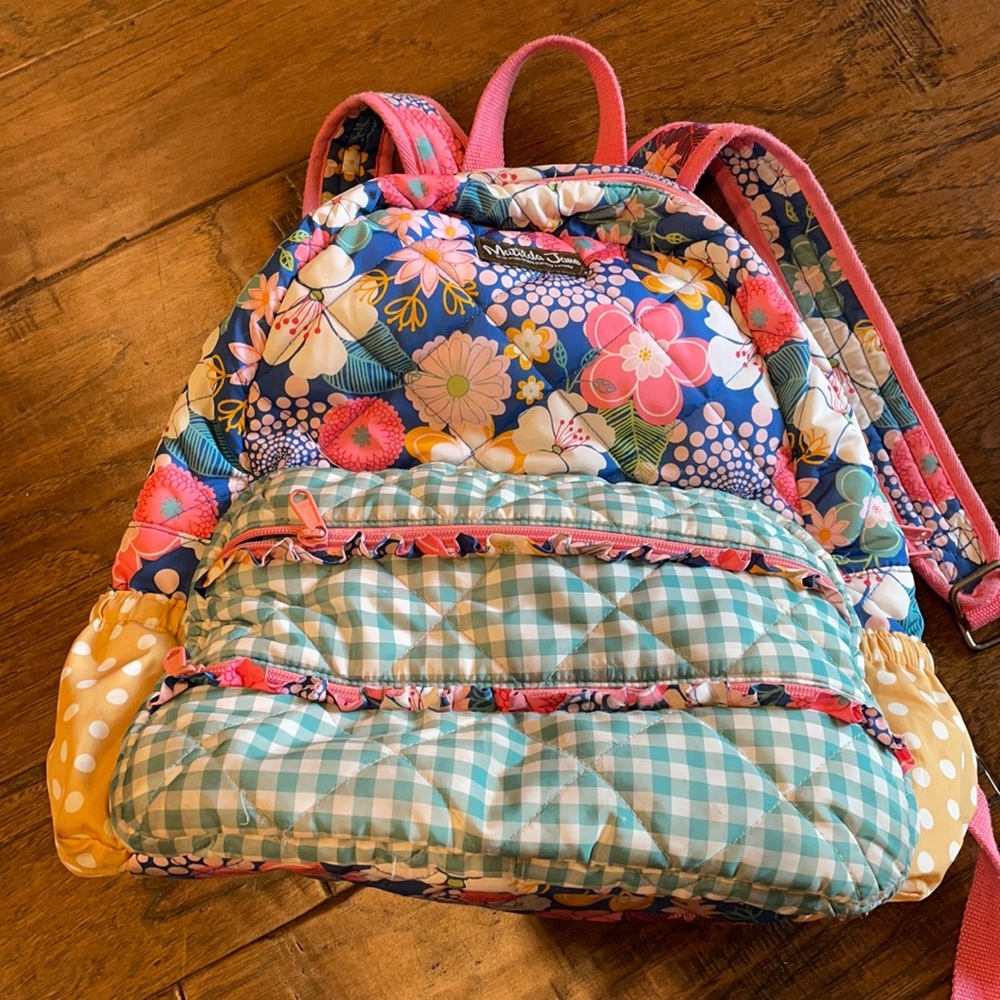Matilda Jane backpack